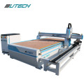 ATC Cnc Router with vacuum table servo motor